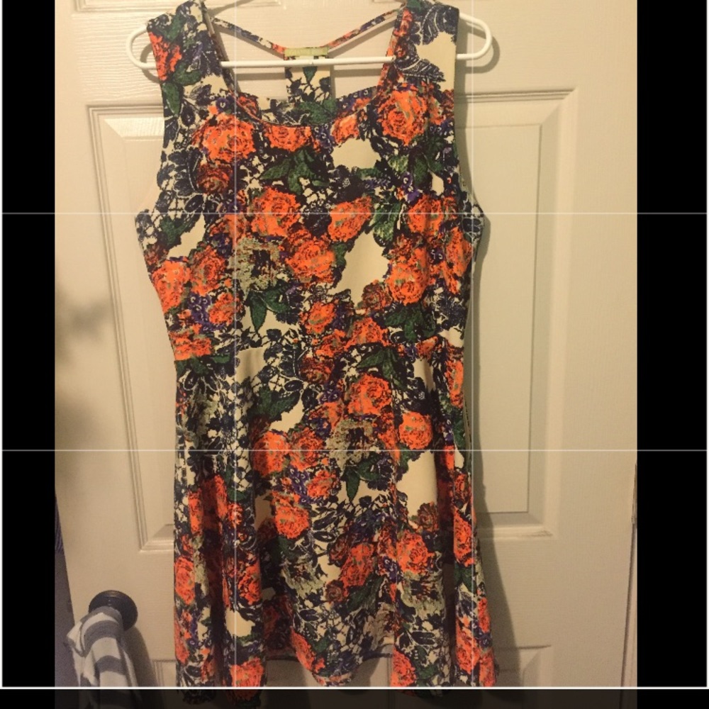 Fun fall Giani Bernini Dress